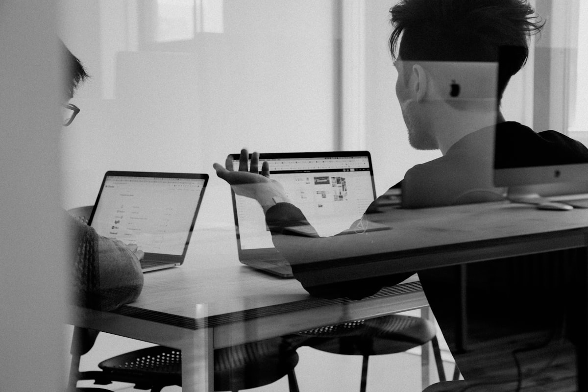 Modern corporate office representing Moravero corporate training and leadership development
